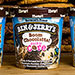 Meet Your New Boyfriends: Ben & Jerry's Releases 3 Cookie Butter Ice Creams