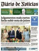 Ver capa Diário de Notícias