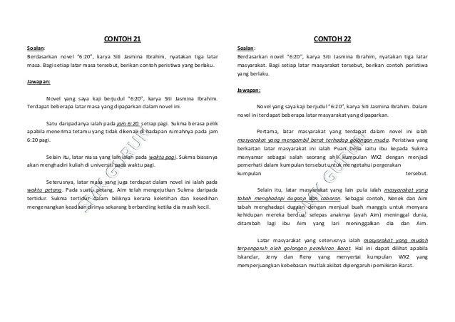 Contoh Soalan Spm Dear Mr Kilmer - Desain Rumin