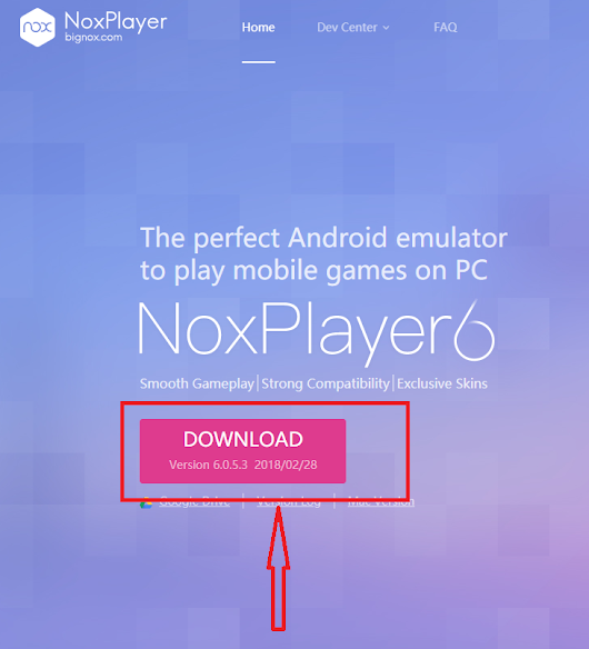 NoxPlayer - Google+