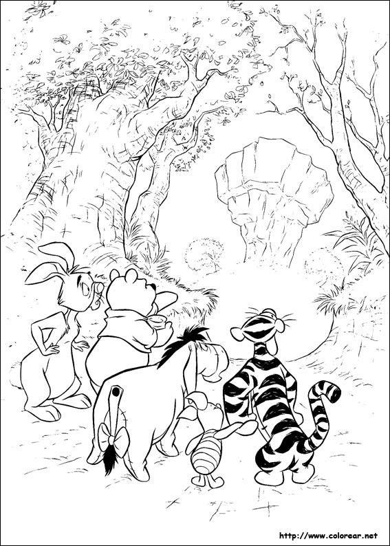Dibujos De Winnie Pooh Bebe A Lapiz Consejos De Bebe