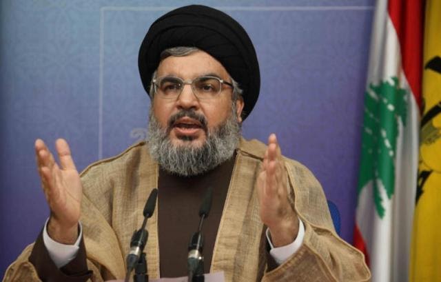 MEXICO INFORMA ISLAM: Hassan Nasrallah en entrevista con ...