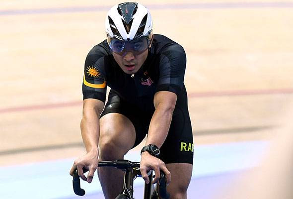 He may be just 1.68 meters in height, but he is no stranger to standing tall on the world stage, demonstrated best when he earned the southeast asian. Azizulhasni Pilihan Popular Untuk Anugerah Atlet Terbaik Astro Awani
