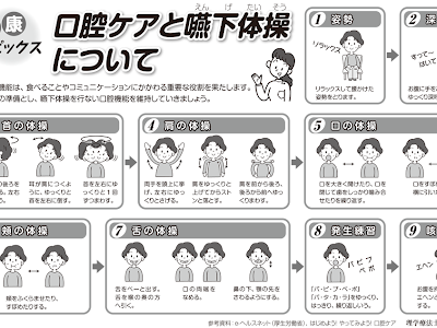√無料でダウンロード！ パタカラ体操 口腔 体操 イラスト 無料 170024-パタカラ体操 口腔 体操 イラスト 無料
