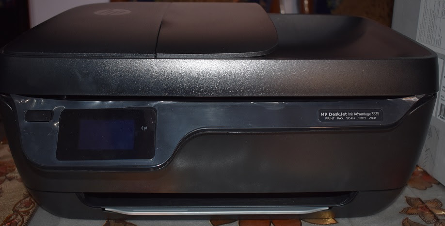 If you see it click on it and click remove at the bottom. Hp Deskjet Ink Advantage 3835 All In One Wireless Printer Review Reviews Impact