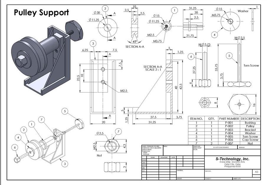 26+ Solidworks 2017 Show Sketch In Assembly Drawing (Pics 1440x900