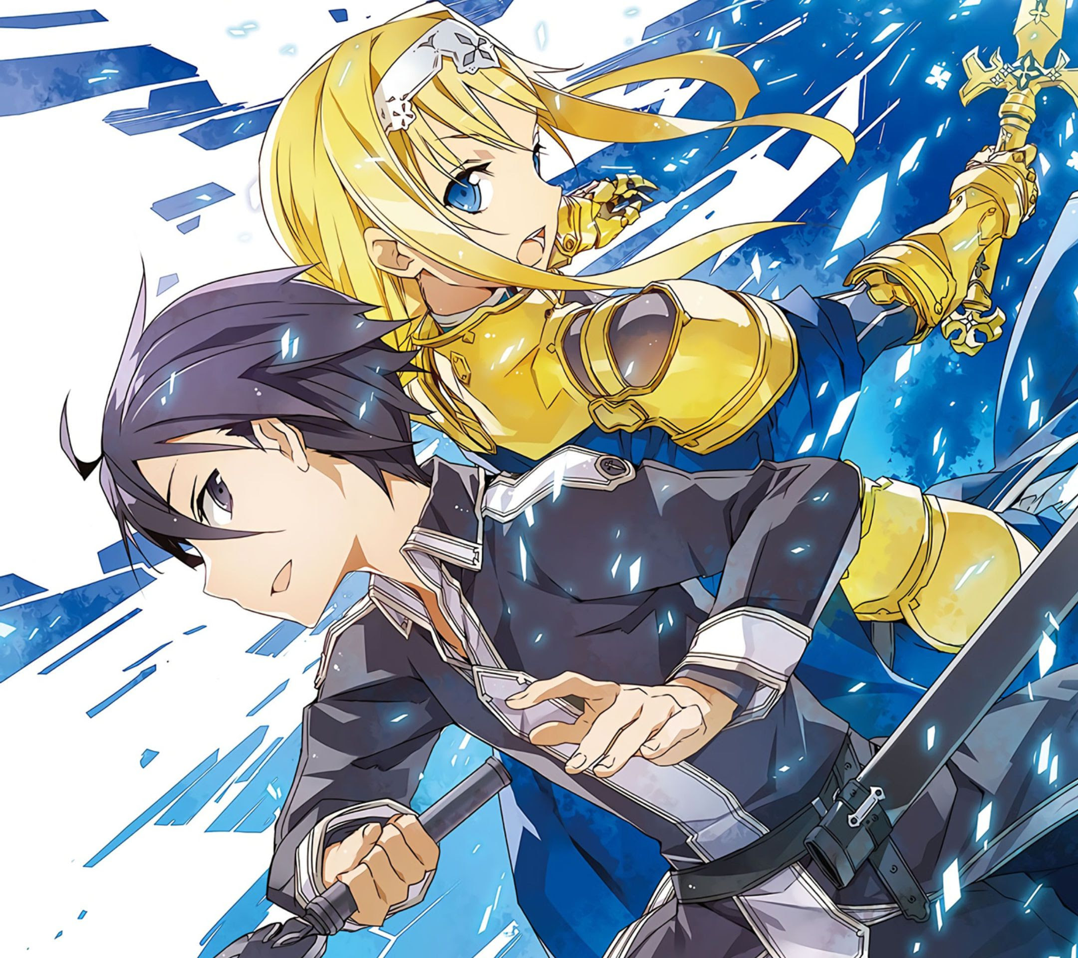 ベストsao アリシゼーション 壁紙 高画質 最高の花の画像