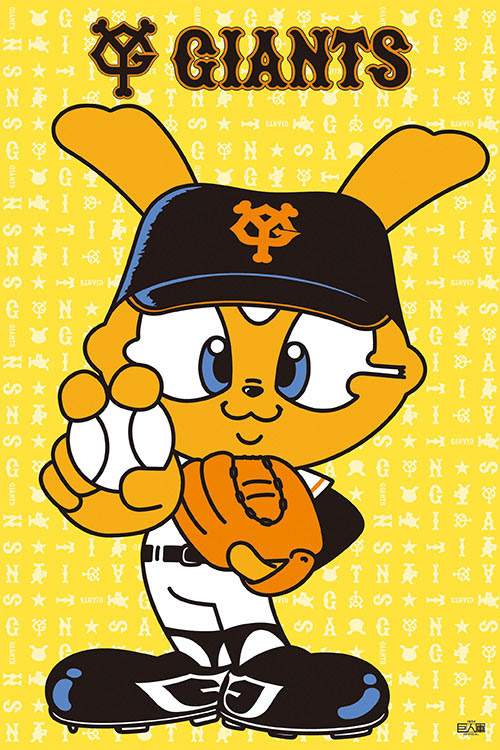 読売 巨人 軍 の マスコット の 名前 は Kastaro