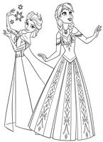 Download for free frozen coloring pages #602105, download othes kolorowanka ksiezniczka do druku for free. Kolorowanki Kraina Lodu Do Wydruku Frozen Disney