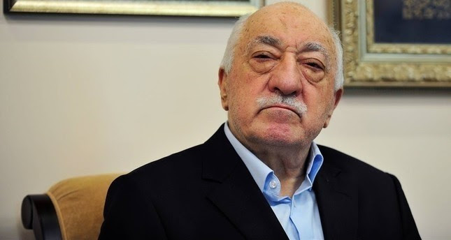Gülenist terror group (FETÖ) leader Fetullah Gülen