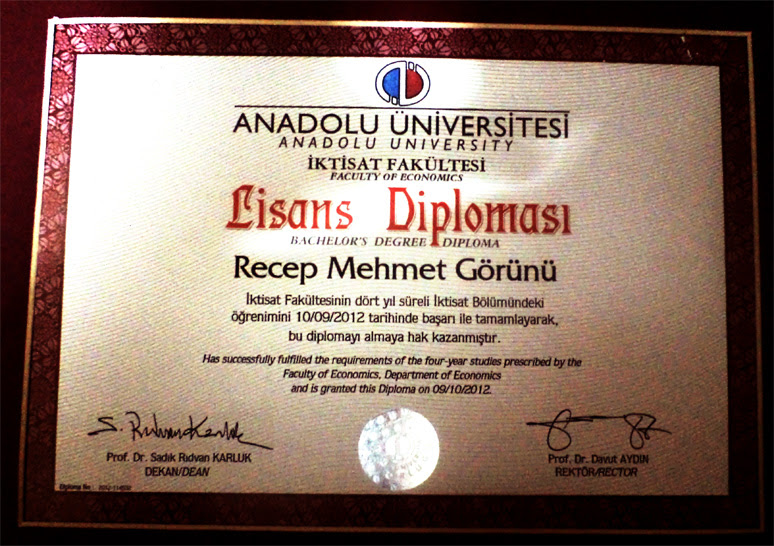 Anadolu üniversitesi, açıköğretim fakültesi sosyal hesabı üzerinden bir son dakika açıklaması yapıldı. Anadolu Aof Diploma Ornegi Sadik Emre Ciftci Kimdir Secakademi Com Nedeniyle Acikogretim Fakultesi Bulunan Tum Universiteler Anadolu Ataturk