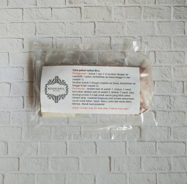 Mewarnai Kain Dengan Naptol / Contoh Gambar Cara Mewarnai ...