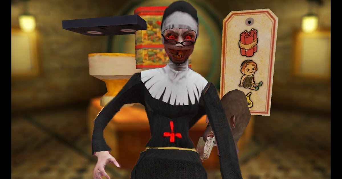 Evil Nun Game Outwitt Download  The Iraida Reviews