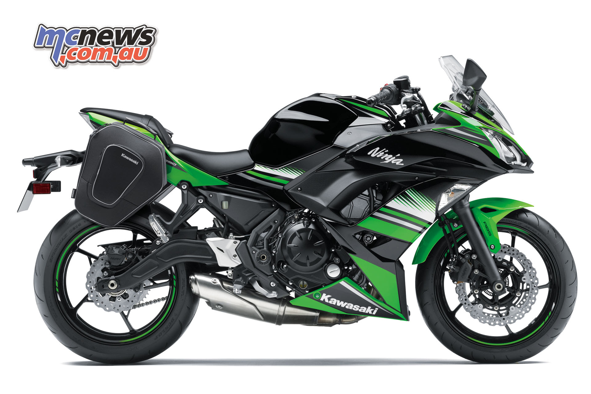 10 Gambar Modifikasi Kawasaki Ninja 650r<br/>