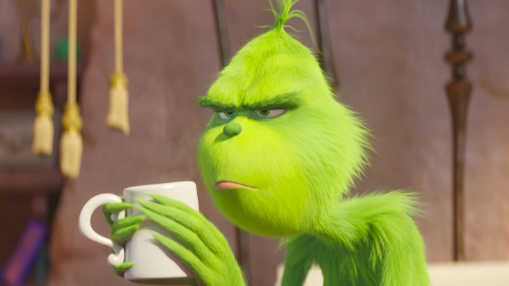 Illumination Presents Dr Seuss The Grinch Movies On Google Play