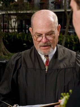 New Orleans Weddings: New Orleans Area Justice of the Peace