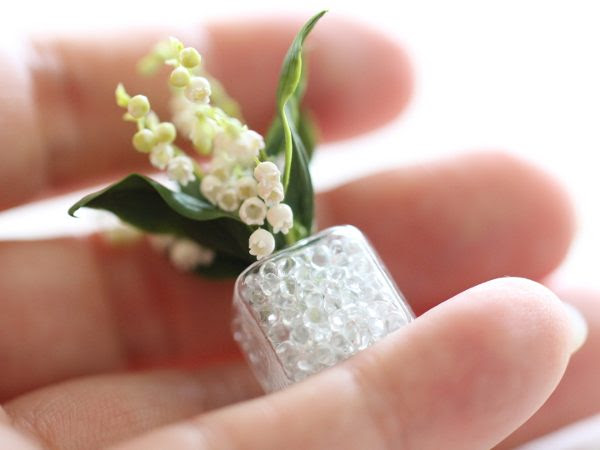 すべての美しい花の画像 ベスト50 ミニチュア 花 作り方