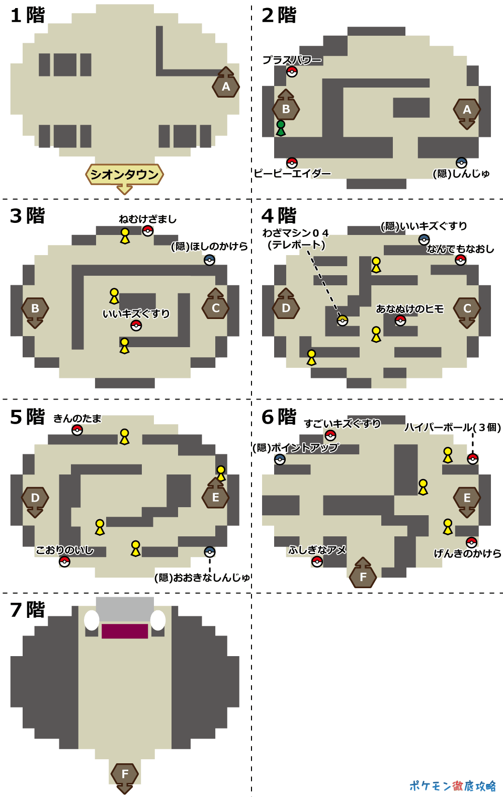 ポケモン 積み技 一覧 最高のキャラクターイラスト