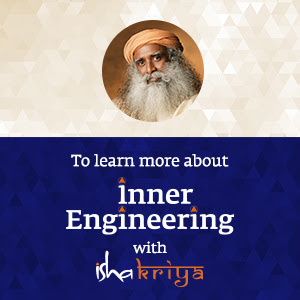 Inner Engineering Introduction with Isha Kriya