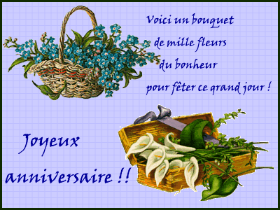 Joyeux Anniversaire Viviane Senaida