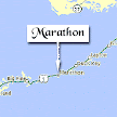 Map Of Marathon Florida