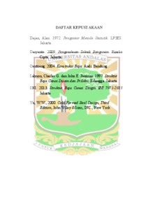 Konsep Terkini 20+ Tabel Baja Ringan