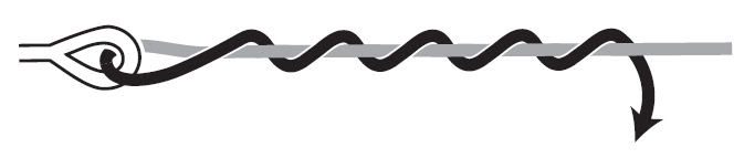 Improved Clinch Knot