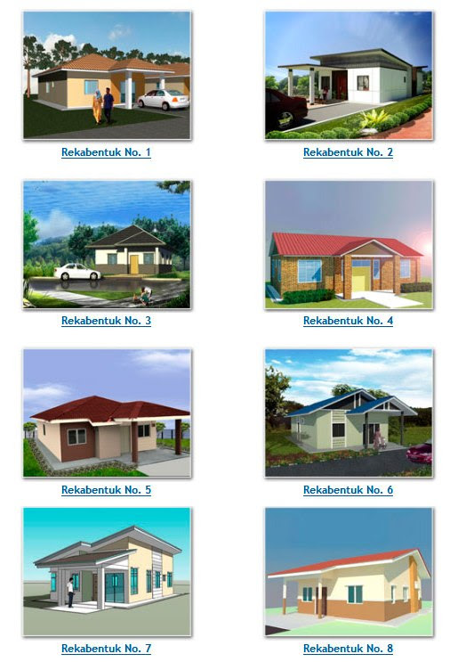 THE KALINGGA WARRIOR: Rumah Mesra Rakyat 1Malaysia PR1M