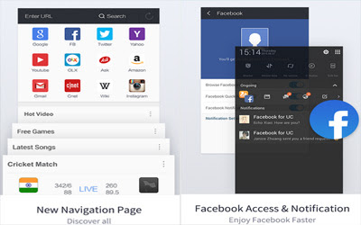 I think the old version of uc browser was much better than the new app. Uc Browser Apk 11 1 0 882 Android Latest Update Download Apktrunk