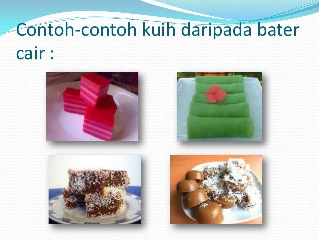 Kuih Lompang Gula Melaka - Modif N
