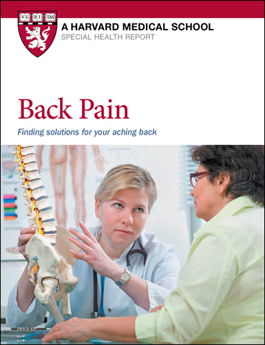 Product Page - Back Pain