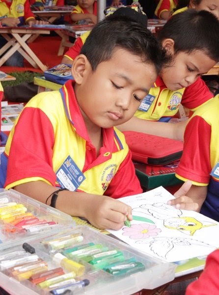 Belajar Warna Untuk Anak  3 Tahun  Cara Mengajarku