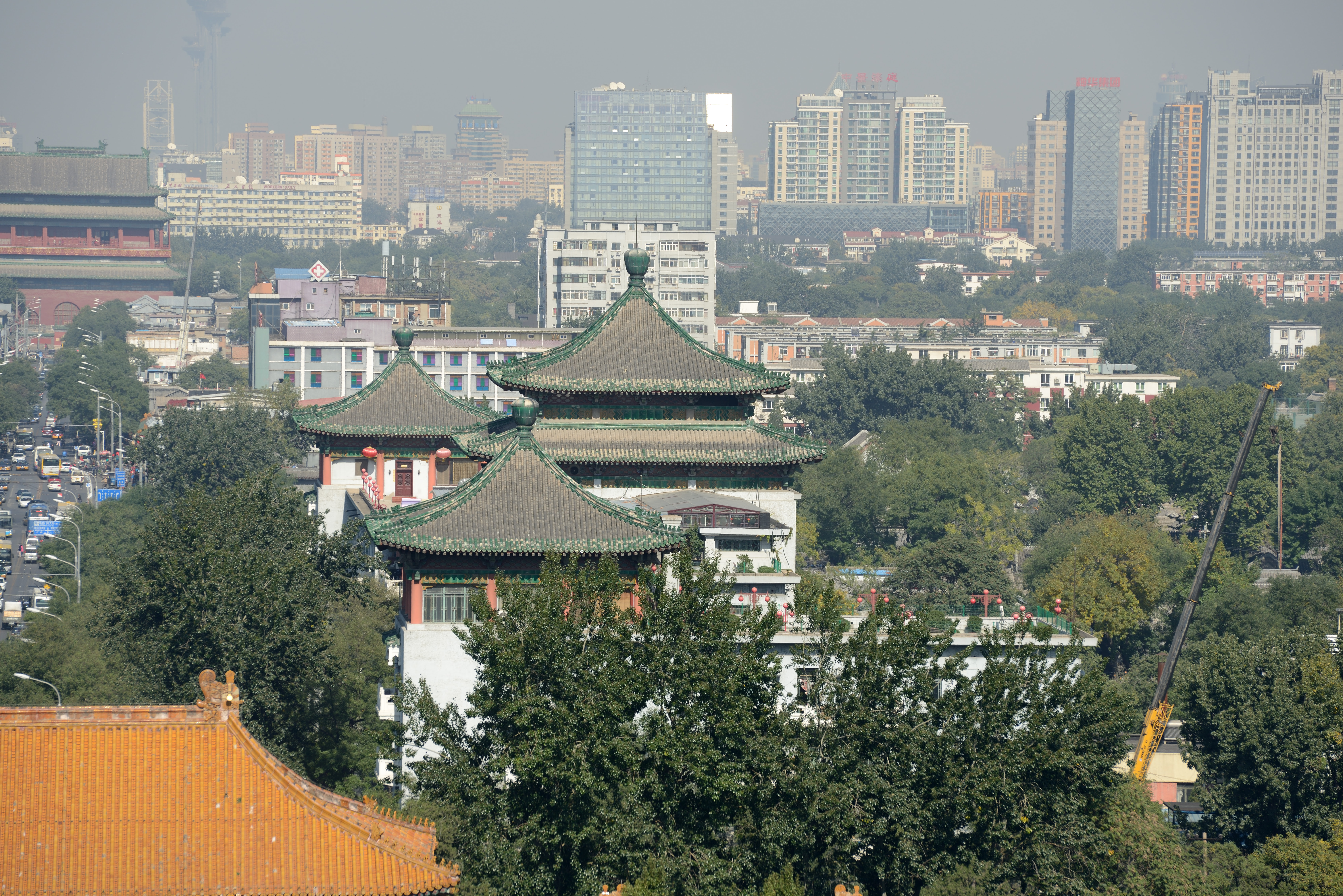 China