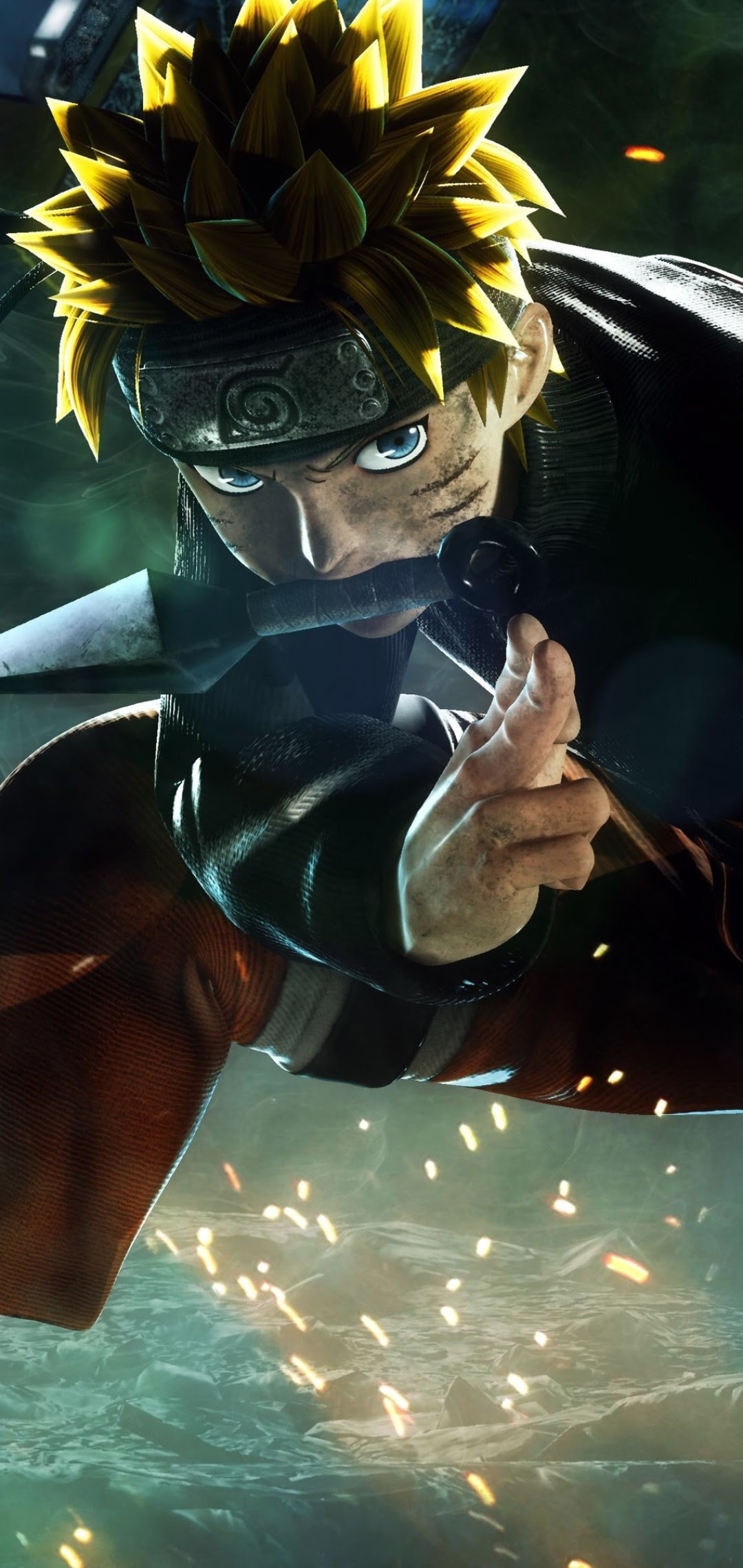 Madara statue illustration, naruto valley of the end, naruto shippuuden. Naruto Wallpapers Top 75 Best Naruto Backgrounds Download