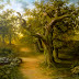 50+ Best Lukisan Pemandangan Hutan Jati