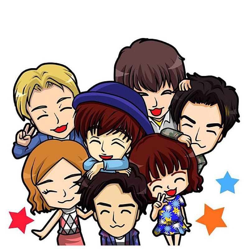 Generations 可愛いイラスト Generations 可愛いイラスト Gambarsae5bc