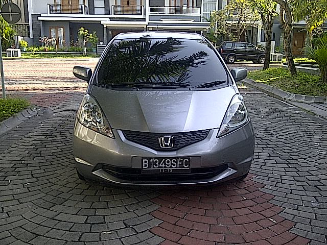 Bebegug16: All New Jazz S 2008 Istw - Jogja