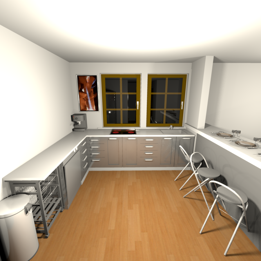 Go there and you find a list of places where you can find lots of models. Sweet Home 3d Kitchen Justfunbags