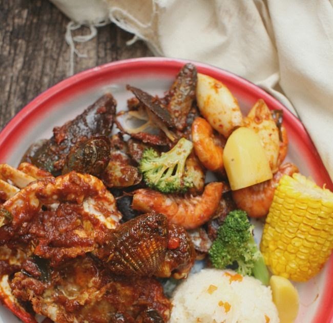 Resepi Sambal Ayam Penyet Udang Kering - Resepi Book c