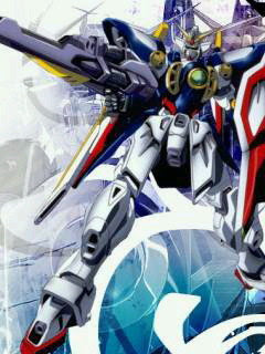 ディズニー画像ランド トップ100 スマホ ウイング ガンダム ゼロ 壁紙