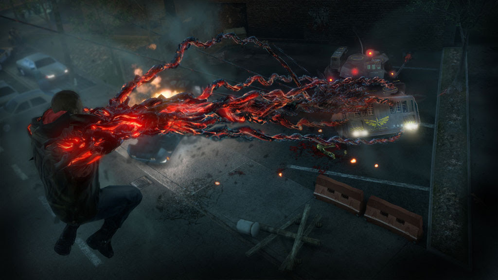 Dark reskins for james heller and alex mercer in prototype 2. Prototype 2 Review Gamernode