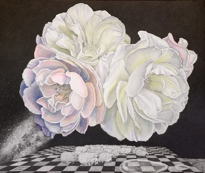 無料ダウンロード鉛筆画 花 描き方 最高の引用
