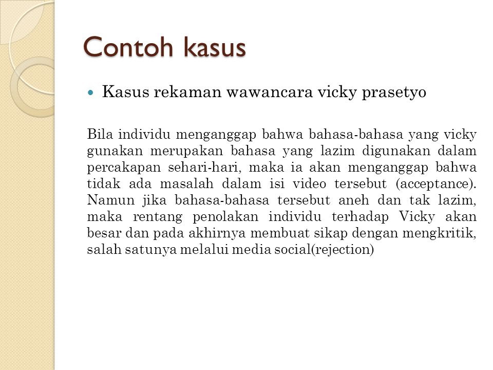 Contoh Kasus Asimilasi - JobsDB