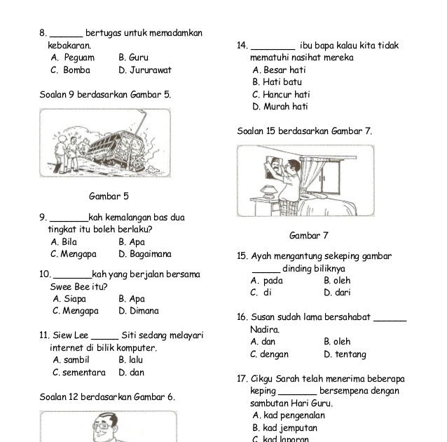 Contoh Soalan Pt3 Bahasa Melayu Kesalahan Ejaan - Buku Resep h