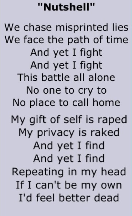 Love Lyrics Quotes Love Song Lyrics Alice In Chains
