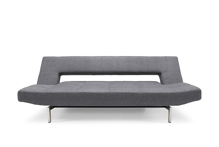 The three sofa de luxe defies the traditional function of a furnishing accent that is commonly perceived as merely a seat. Per Weiss Andreas Lund And Flemming Hojfeldt Wing Deluxe Sofa Bed