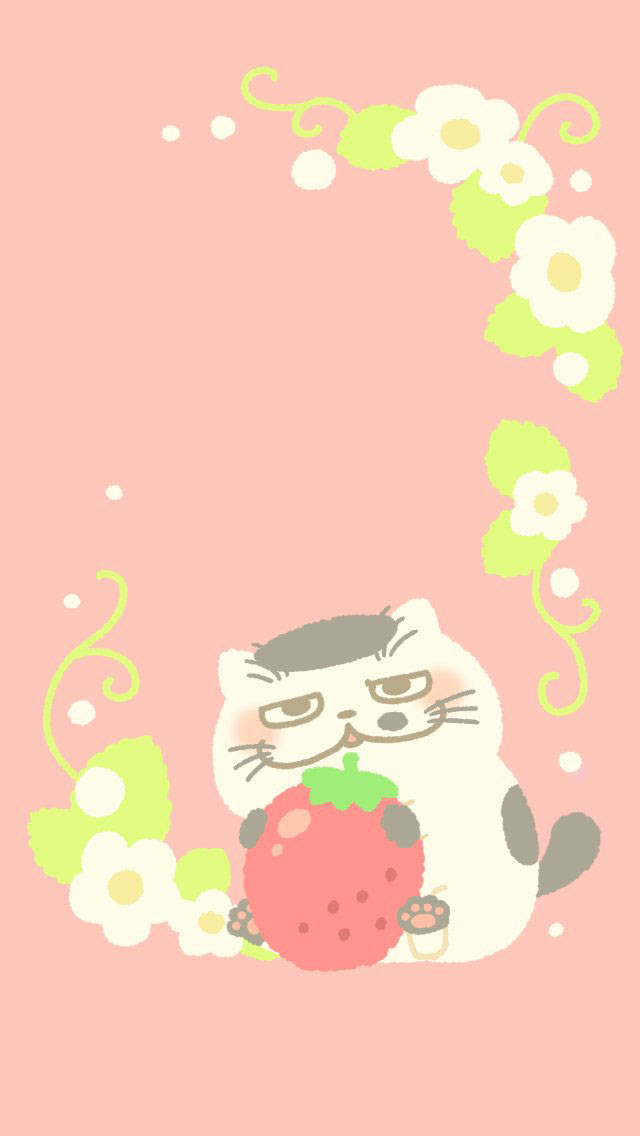 これまでで最高の猫 イラスト 待ち受け 無料イラスト集
