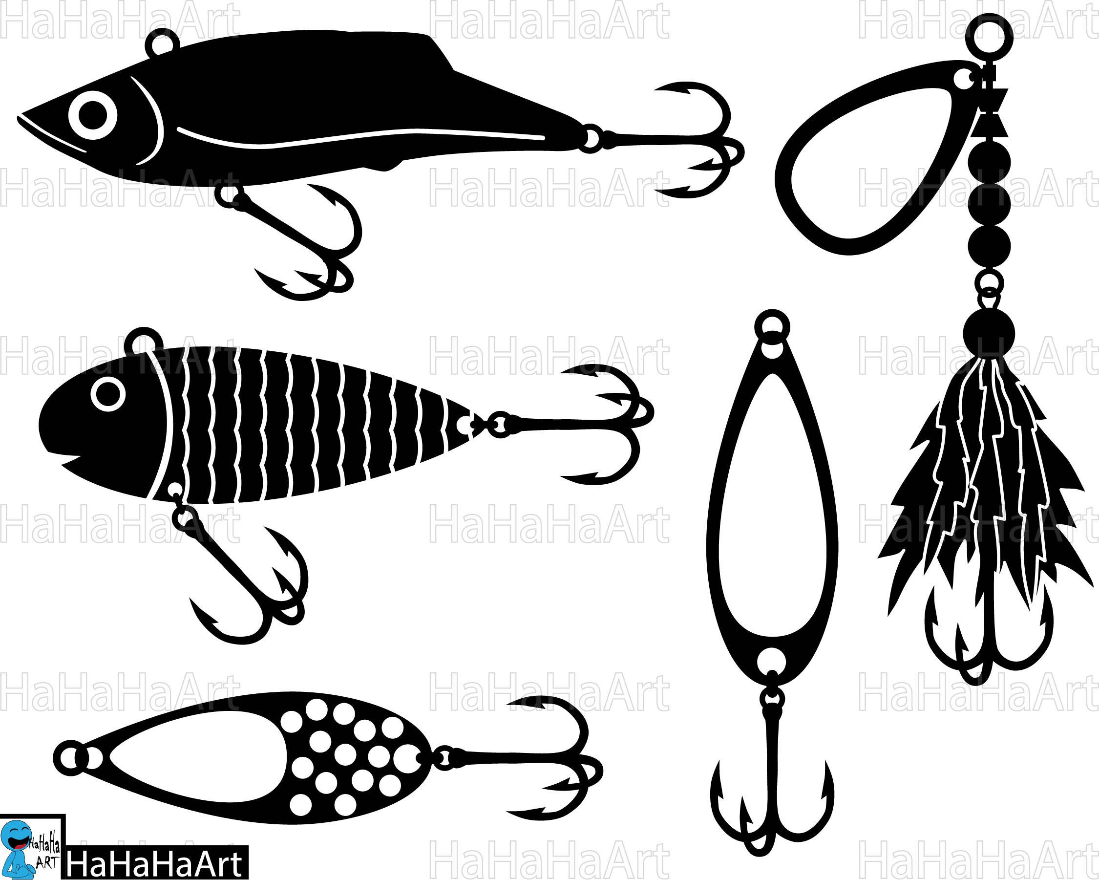 Free Free 97 Fishing Lure Svg Free SVG PNG EPS DXF File