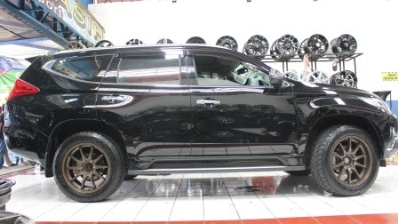 Ukuran Ban Mobil Semi Offroad - Soalan bc