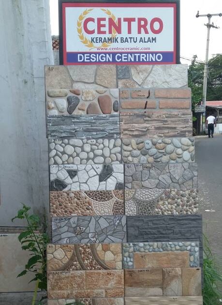 24 Harga Keramik  Motif  Batu  Alam  Merk Centro Motif  Top 